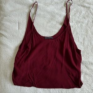 Brandy Melville, loose cropped tank